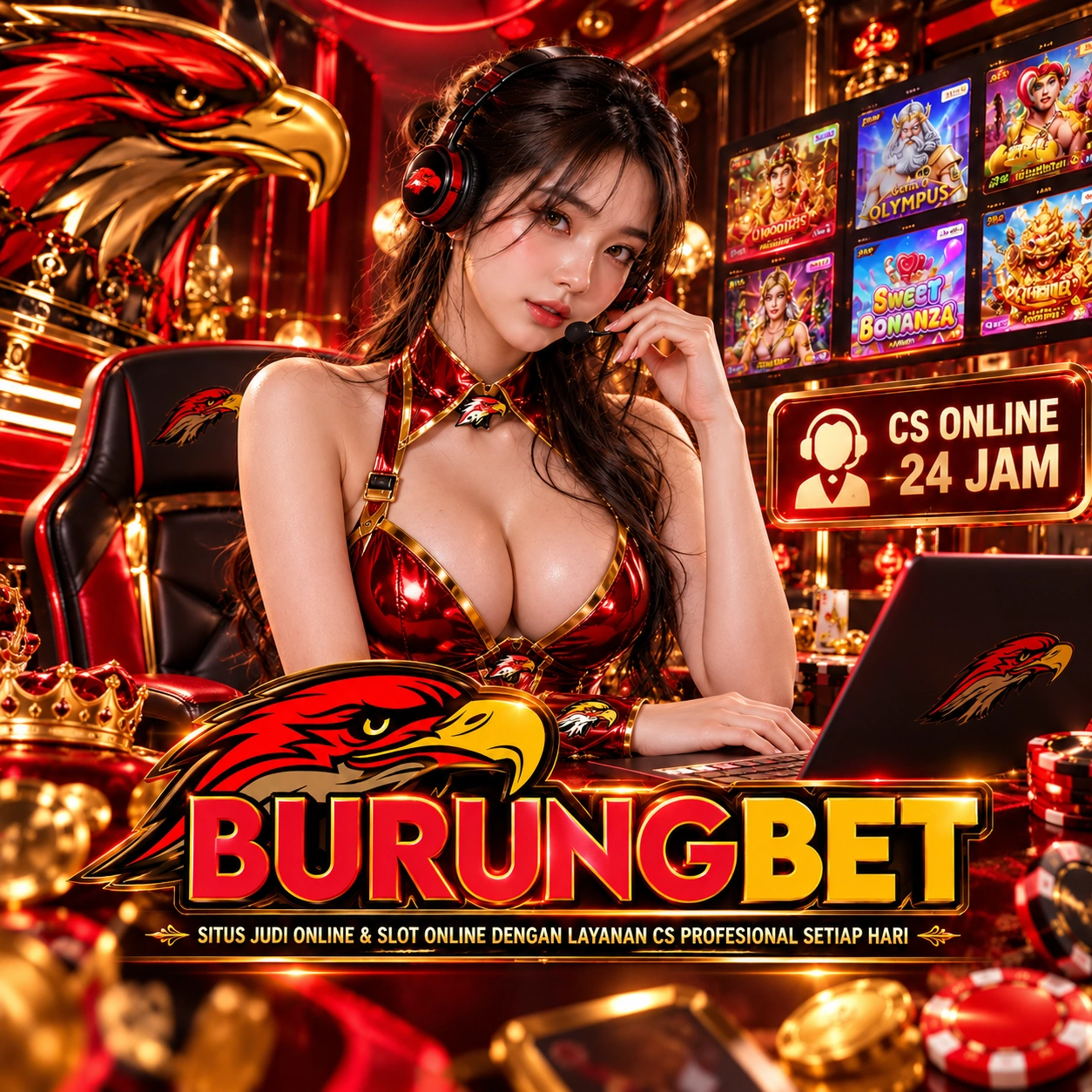 Slot Gacor Banner